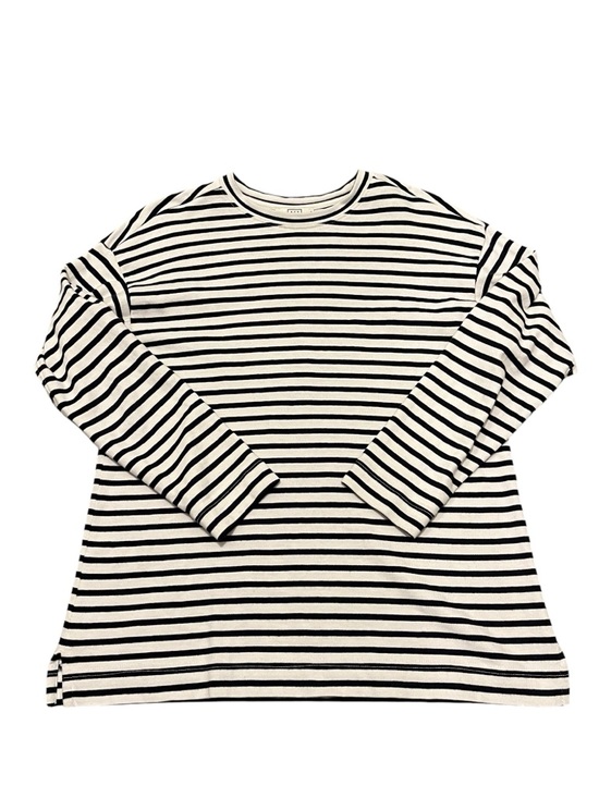 AYR Tops - AYR Striped Long Sleeve Top